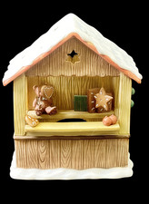 Goebel hummel weihnachtsmarkt - ,