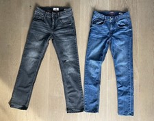 Vingino 2 Jeans Blau Schwarz