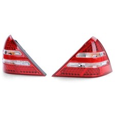 Klarglas led rückleuchten rot - rückleuchten,