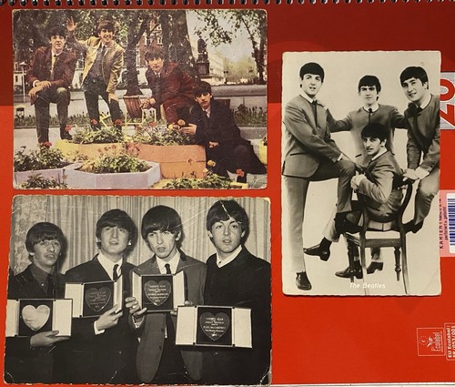 Schöne alte beatles - schöne,