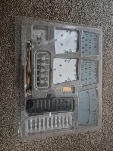 Fanhome eaglemoss build the - build,