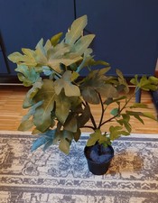 Kunstblume Kunstpflanzen ca 80cm hoch 15cm Durchmesser IKEA Feyka