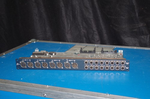 Digidesign iox 8 stereo - -,