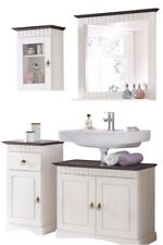 4 tlg Badmöbel Set aus