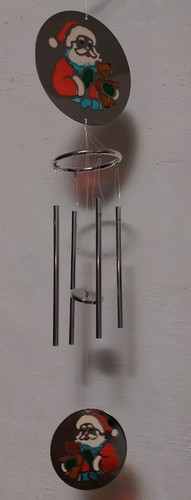 Weihnachtsmann windspiel - weihnachtsmann,
