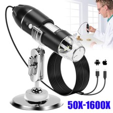 Digitales USB-Mikroskop mit