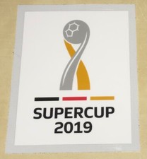 Supercup 2019 Patch in