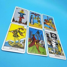 Tarot Karten Tarotkarten