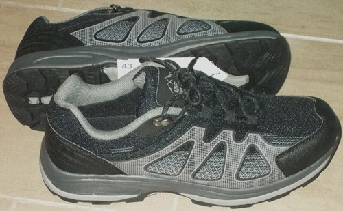 Robuste herren trekkingschuhe - robuste,