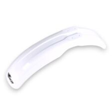 Frontkotflügel Weiß Universal für Husqvarna Enduro 125-500 ccm UFO