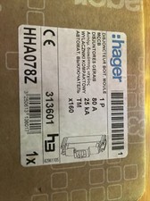 Hager HDA078Z 80A 18kA