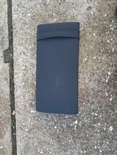 Audi A4 B5 hinten Armlehne und Ablagefach Ersthilfekasten schwarz