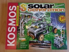Kosmos Experimentierkasten Solar Generation (Nr. 623715)