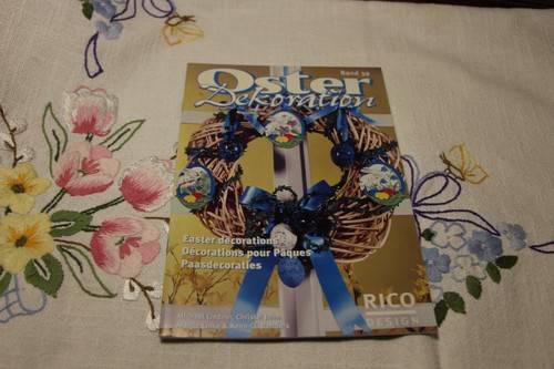 Rico design oster deko - rico,