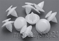 FÜR FORD KA STOSSSTANGE CLIPS