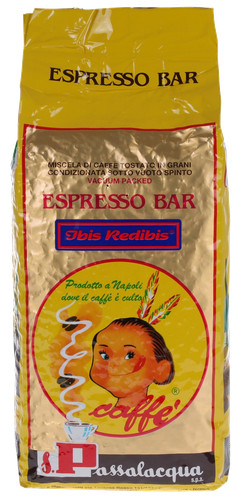 Kaffee passalacqua ibis - kaffee,