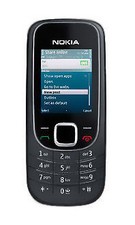 Nokia 2323 Classic  - Schwarz