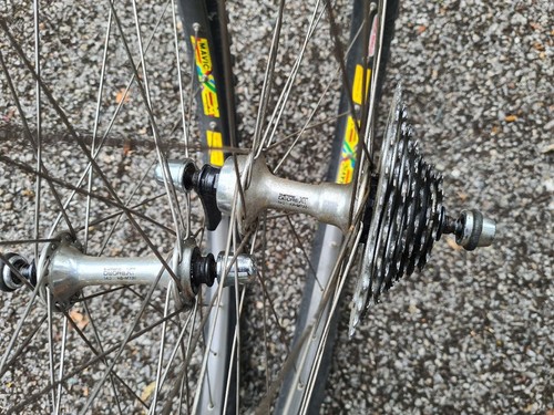 Mtb shimano zoll - mtb, 26