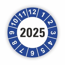 Jahresplakette 2025