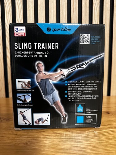 Sportsline sling trainer - sling,