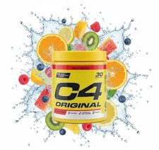 Cellucore C4 Pre Workout