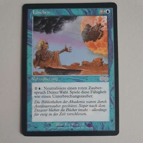 Löschen urza saga - urza´s, magic