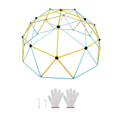 Kletterkuppel geometrisches - kletterkuppel,