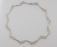 Hübsche alte Halskette