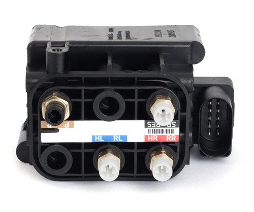 Ventilblock magnetventil - ✅,
