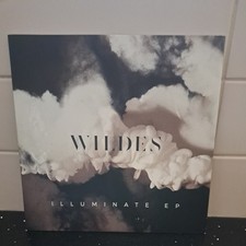 Illuminate EP SIGNED 10" VINYL