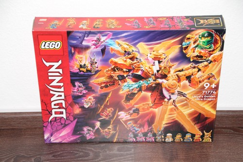 Lego ninjago lloyds - lego, ninjago: