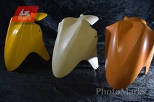 Yamaha Aerox MBK Nitro Kotflügel vorne Schutzblech Fender Schlachtfest Original 