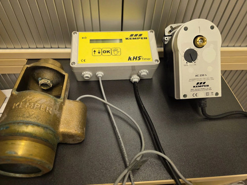 Kemper khs timer - khs-timer, mit