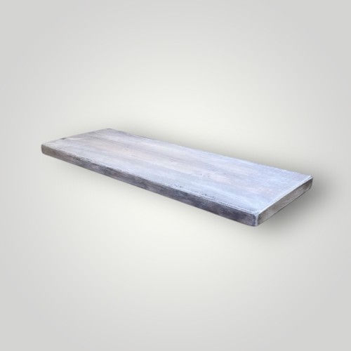 Handgefertigtes holz wandregal - handgefertigtes, holz-wandregal