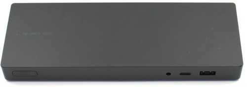 Usb dock g4 - hp, usb-c