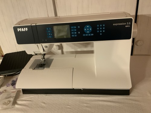 Pfaff expression idt - expression, 3.5