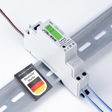 digitaler Wechselstromzähler