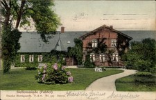 Ak Steffensminde Falster Dänemark, Gutshaus - 11150422