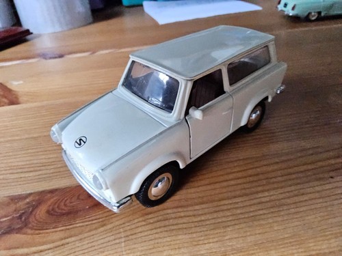 Trabant ddr 1989 metall - 1989,,