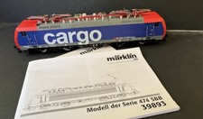 Märklin H0 39893 SBB Cargo BR