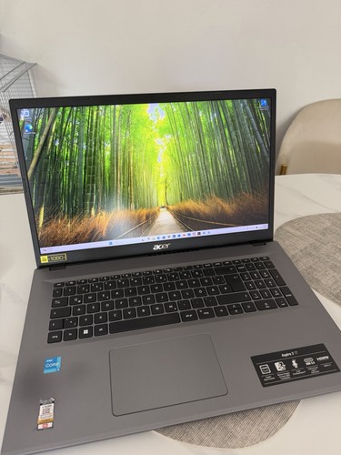 Acer aspire a317 intel - a317-33,