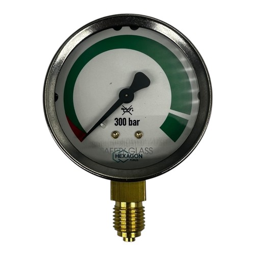Hexagon purus manometer - purus,
