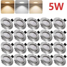 5W LED Spot Einbaustrahler