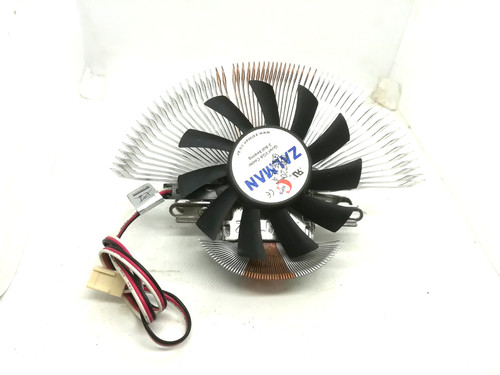 Zalman quiet vga cooler - quiet, 2