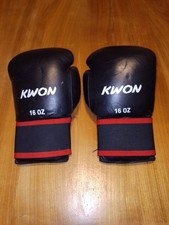 boxhandschuhe Kwon 16 OZ