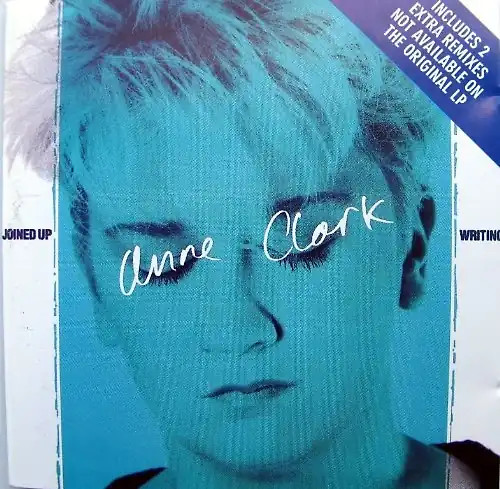 Anne clark joined up writing - anne,