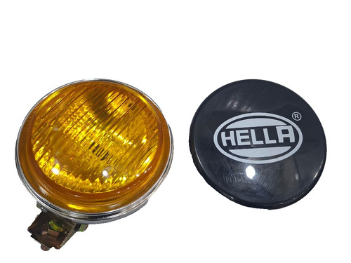 Hella runde nebelscheinwerfer - hella,