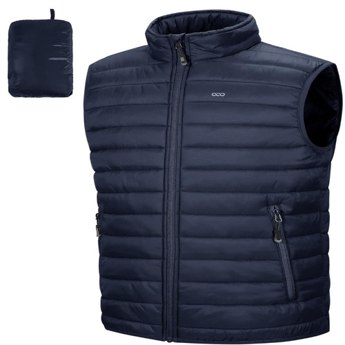 Steppweste herren outdoor - steppweste,