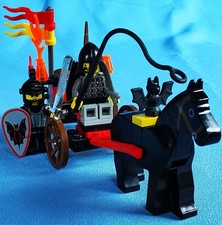 Lego Ritter Pferdewagen 2