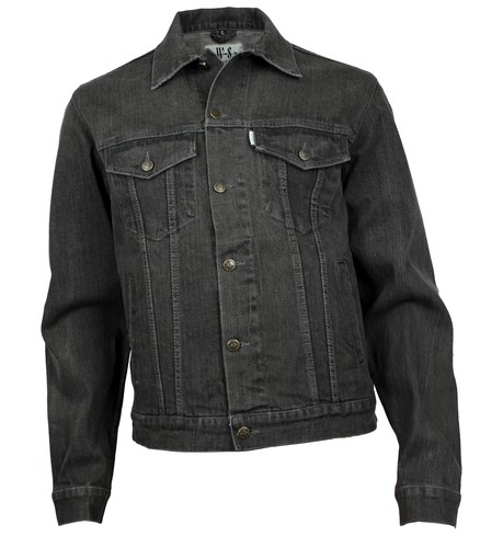 Jeansjacke denim herren - jeansjacke, jacke